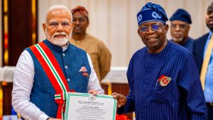 Modi Becomes India’s Longest-Serving Elected Prime Minister, Receives Tinubu’s Congratulations