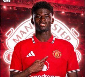 Manchester United Agree £70m Deal to Sign Carlos Baleba
